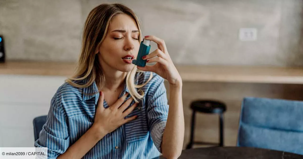 En pleine période d’allergies aux pollens, la Ventoline se fait rare dans les pharmacies