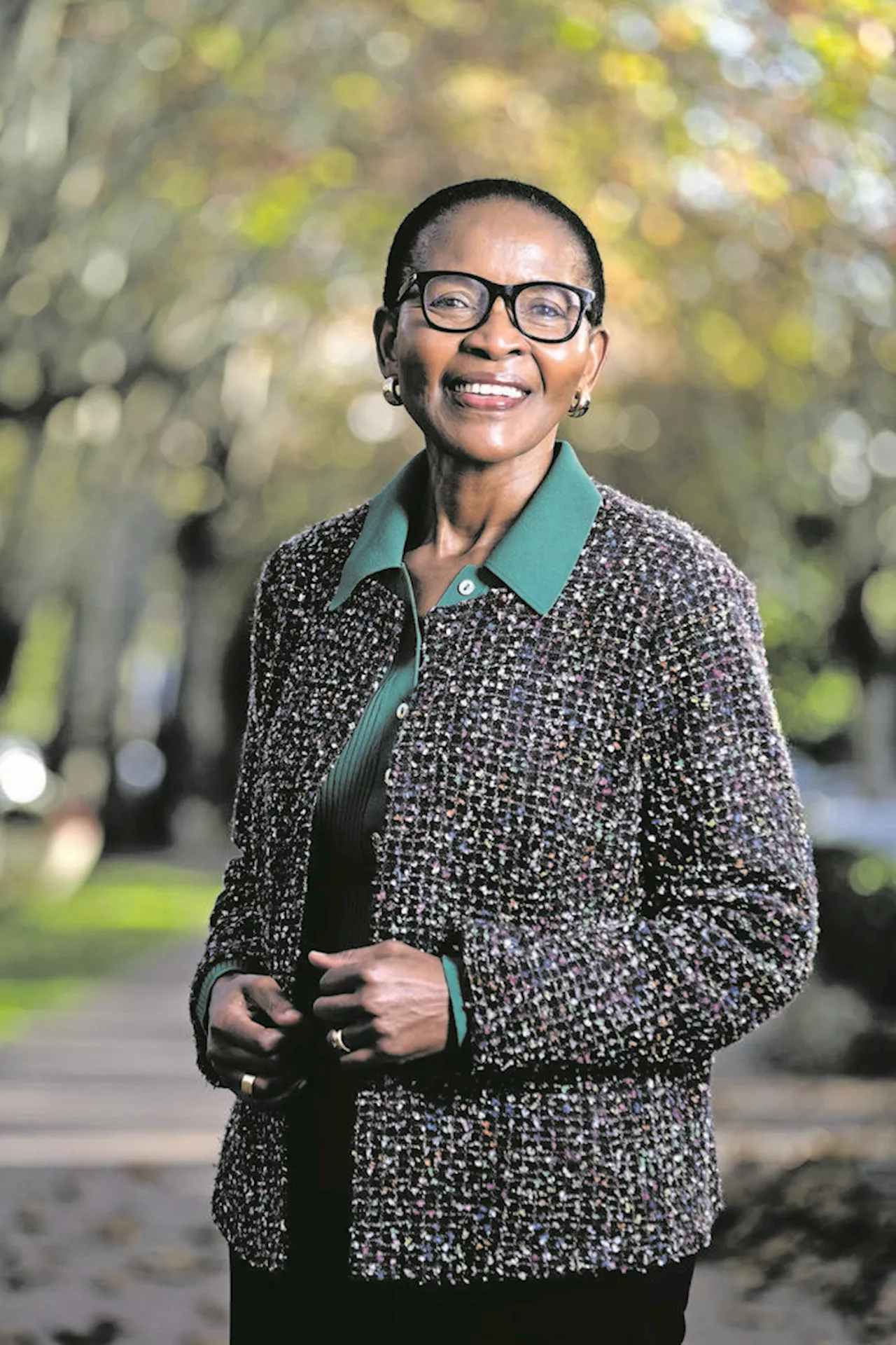 Pumla Gobodo-Madikizela scoops Templeton Prize