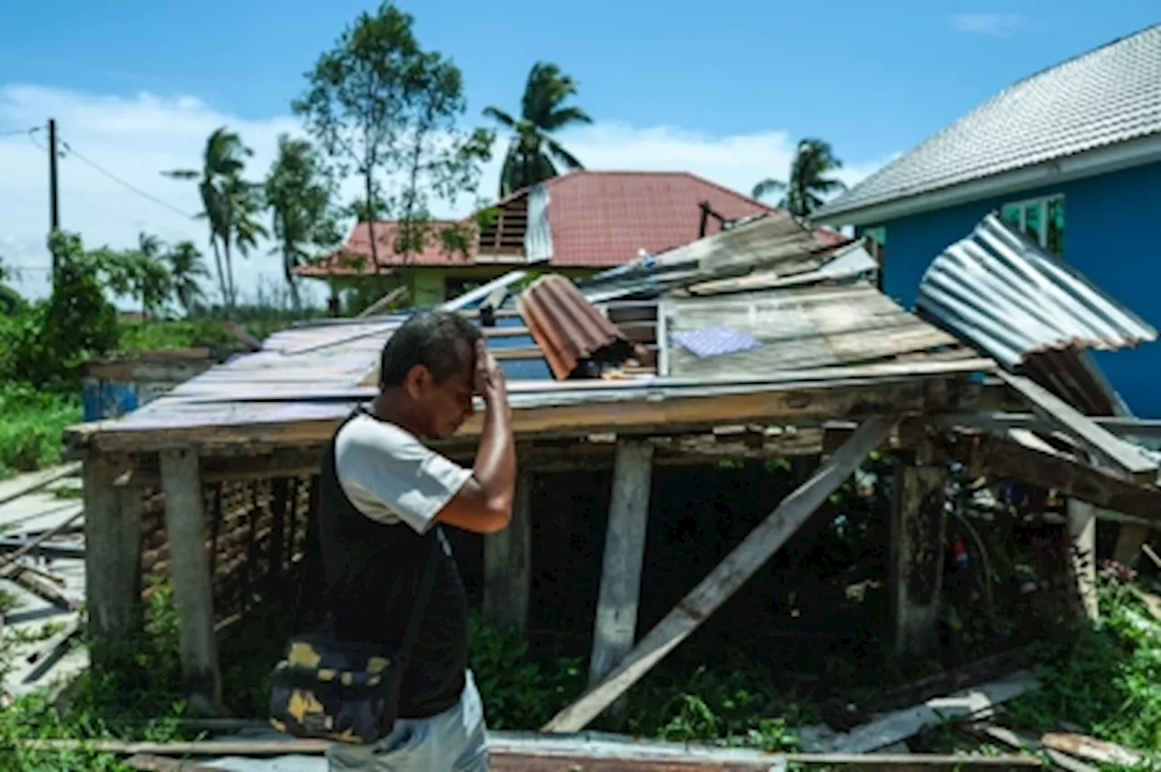 Pasir Puteh storm: Civil servant’s 30-year-old home destroyed in 10 minutes