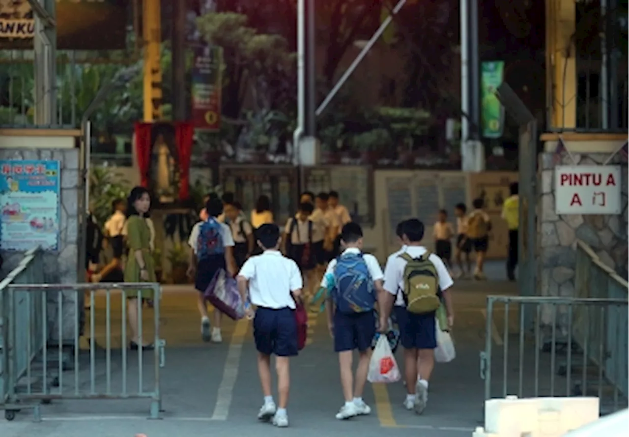 Report: Nearly 20pc of SJKC students in 2020 were non-Chinese, data shows