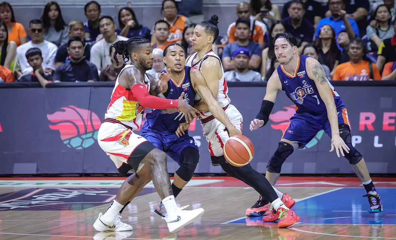 SMB, Meralco dispute series lead as PH Cup Finals boils down to best-of-five