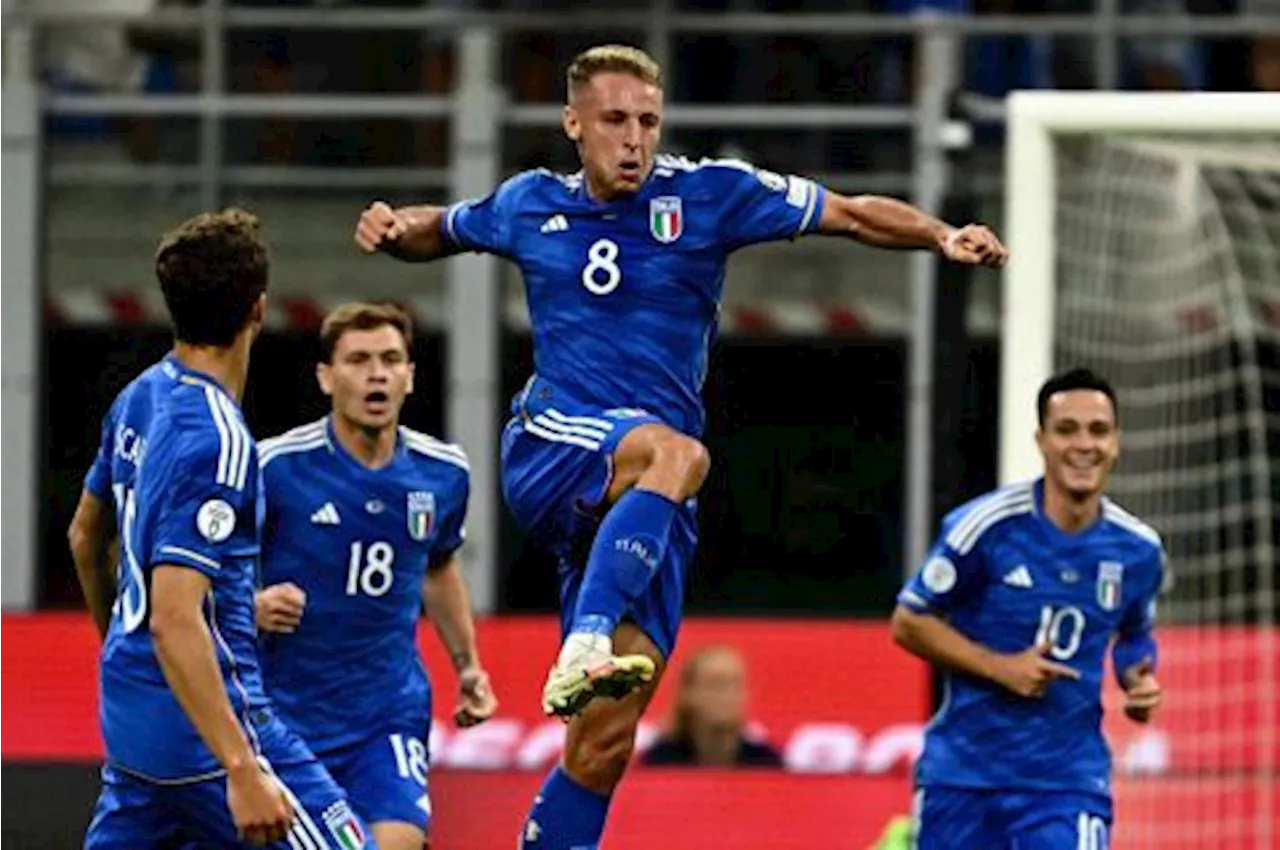 Hasil Italia vs Bosnia Gli Azzurri Menang 1-0, Jadi Modal Penting Jelang Piala Eropa 2024