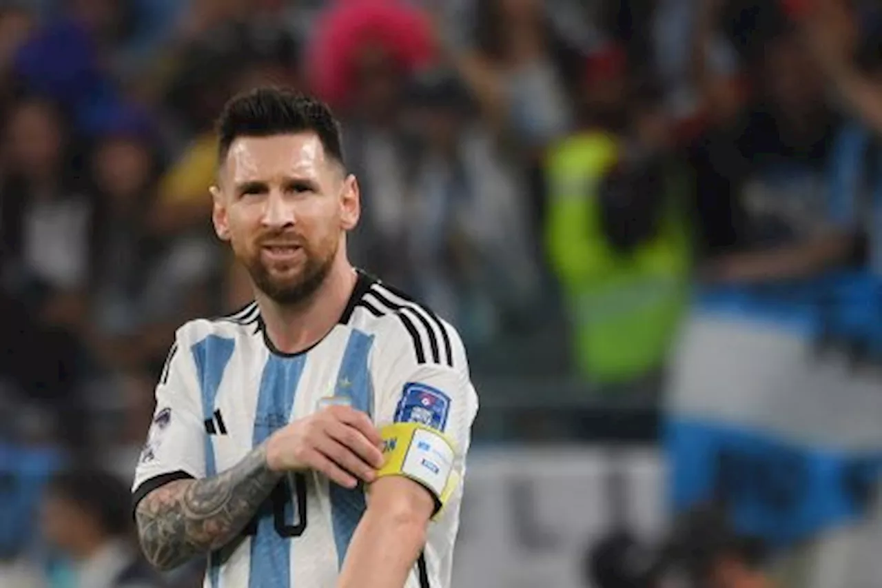 Lionel Messi akan Perkuat Timnas Argentina di Laga Kontra Ekuador