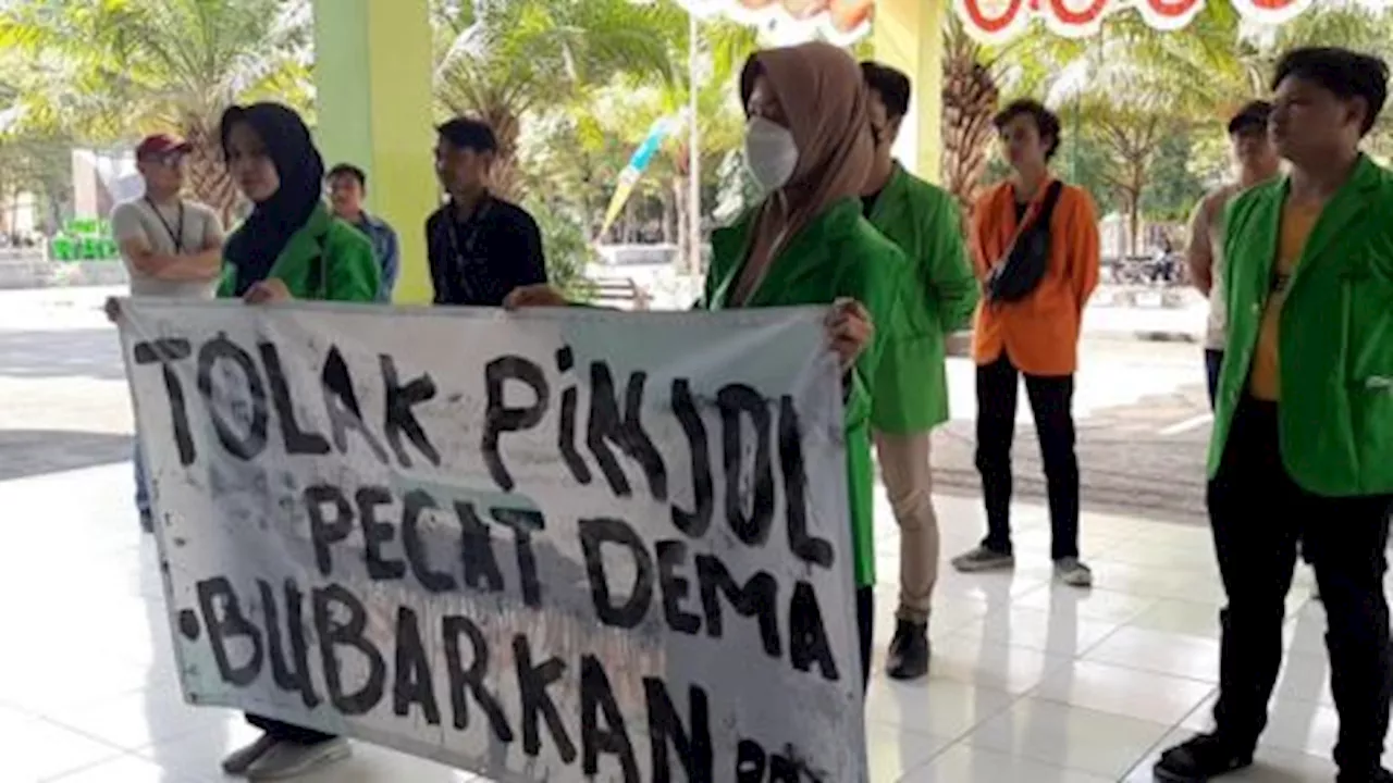 OJK Gen Z dan Milenial Rentan Terjerat Pinjol