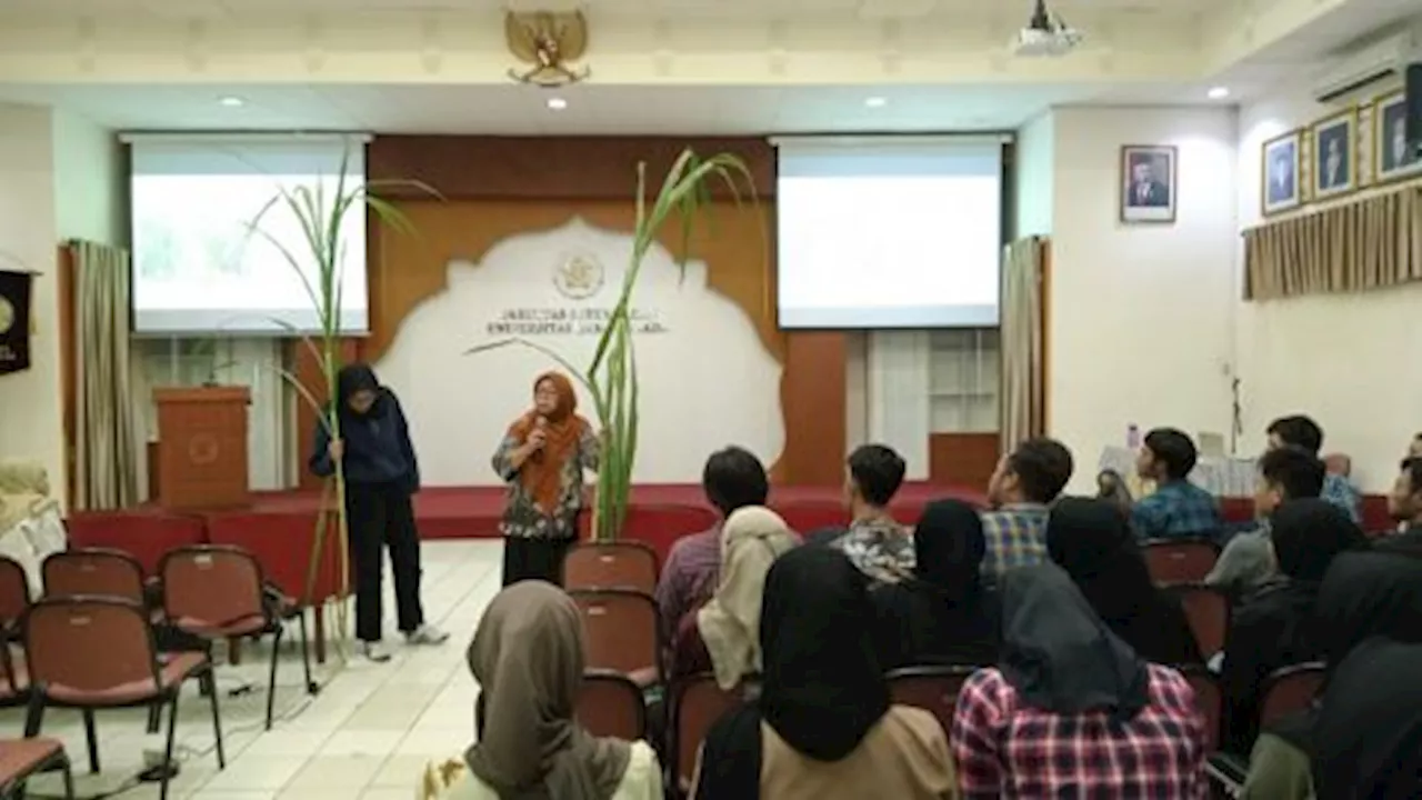 Peneliti UGM Minta Mahasiswa KKN Kenalkan Rumput Gama Umami Dukung Swasembada Ternak