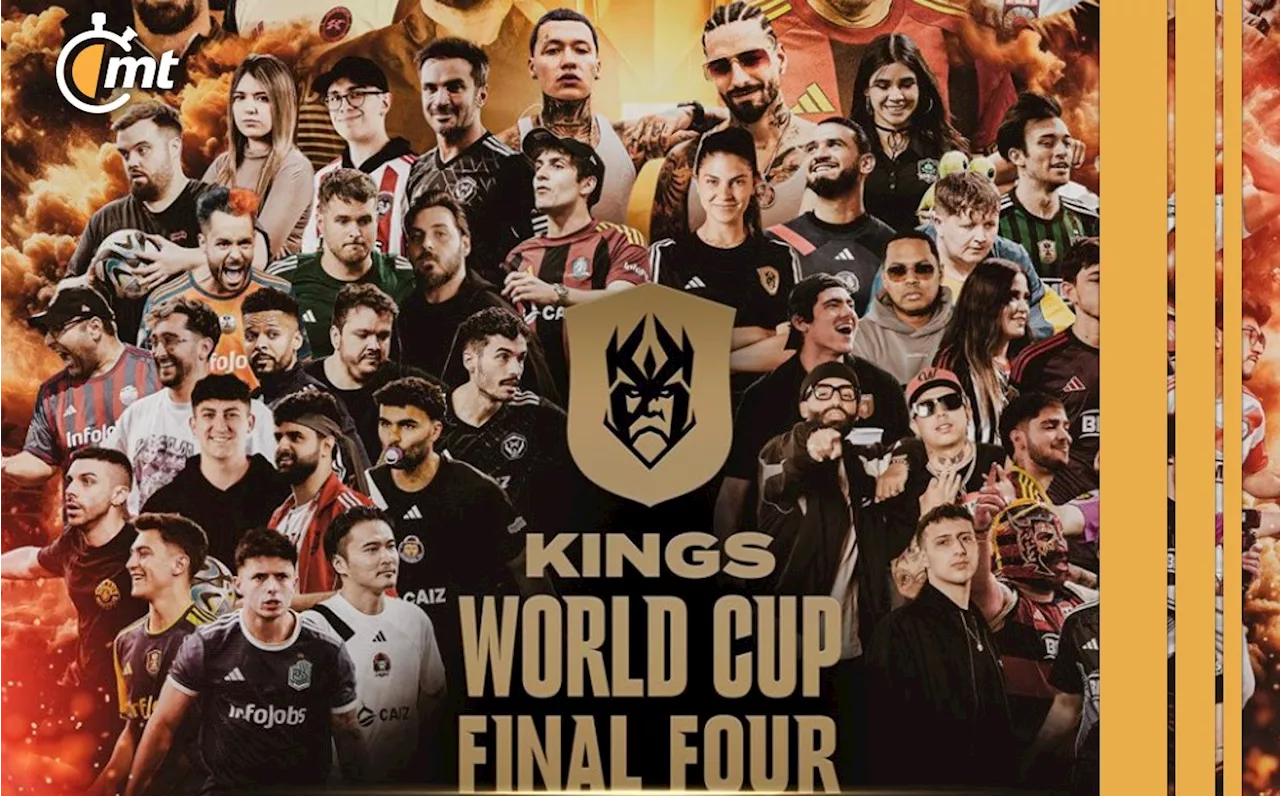 Final Four de la Kings World Cup EN VIVO: Horario y canal