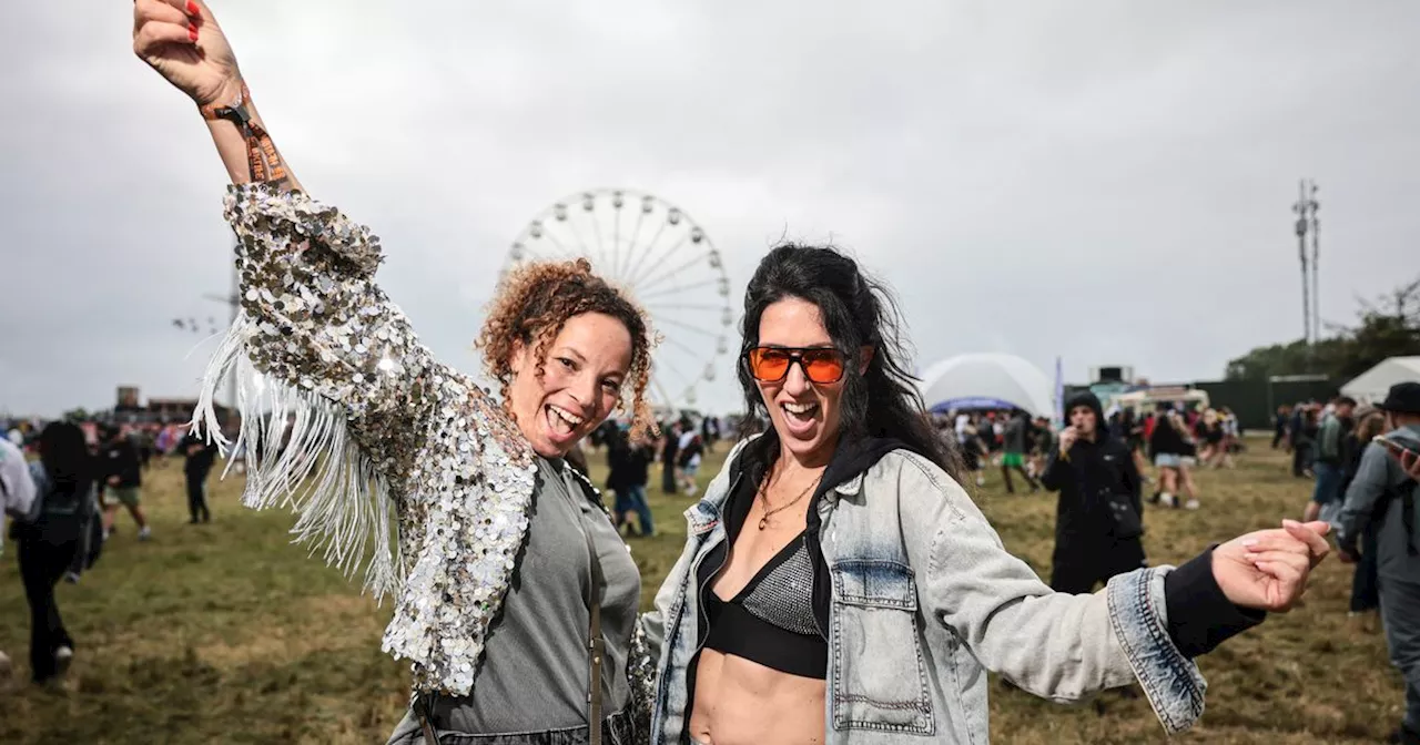 35 of the best dressed people at day two of Parklife 2024