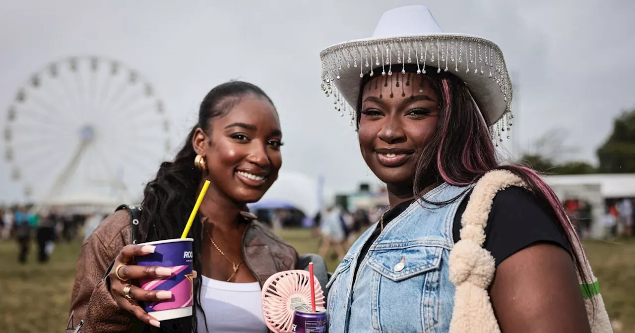 All the pictures from day two of Parklife 2024