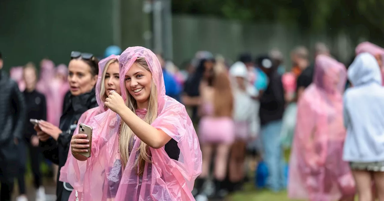 Parklife 2024: Hour-by-hour weather forecast for Heaton Park on Sunday