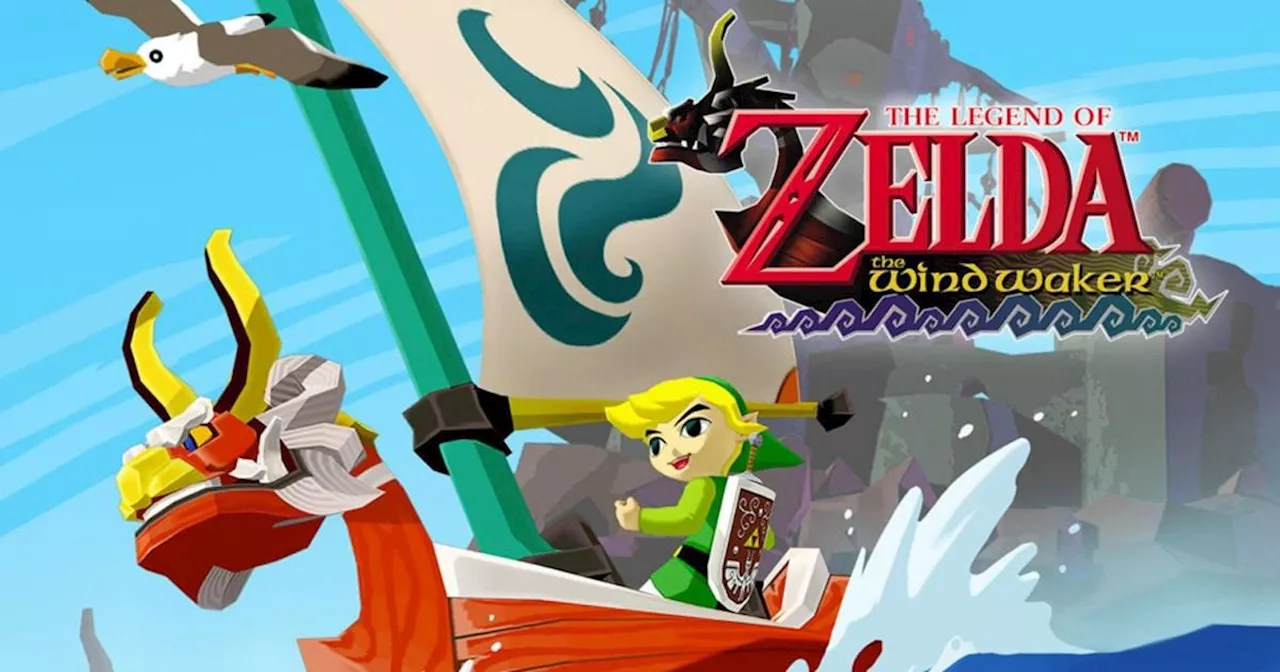 The next Zelda remake should be Wind Waker with all the cut content