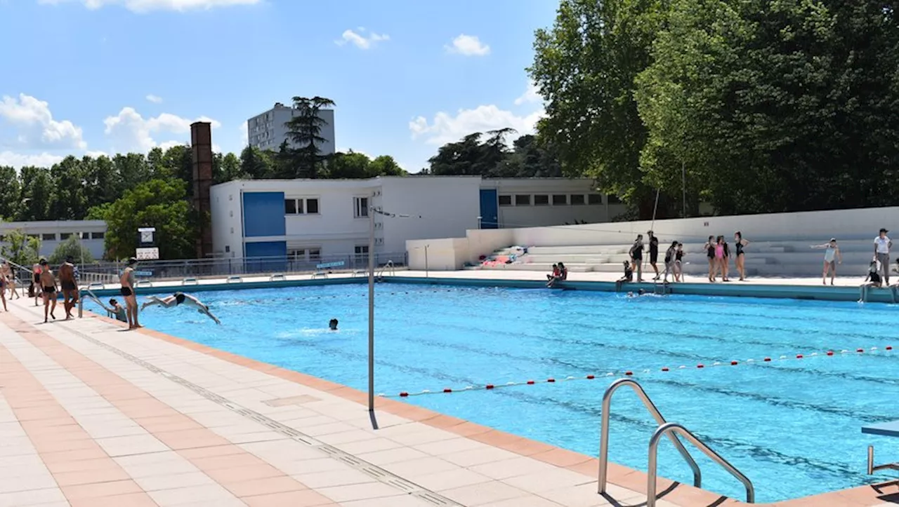 Pour la piscine Guy-Coutel de Bagnols-sur-Cèze, un programme de modernisation sur plusieurs années