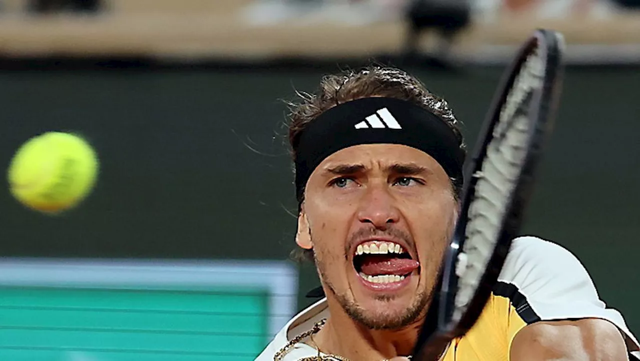 Roland-Garros : Carlos Alcaraz- Sacha Zverev, une attente est si longue pour connaître un autre vainqueur