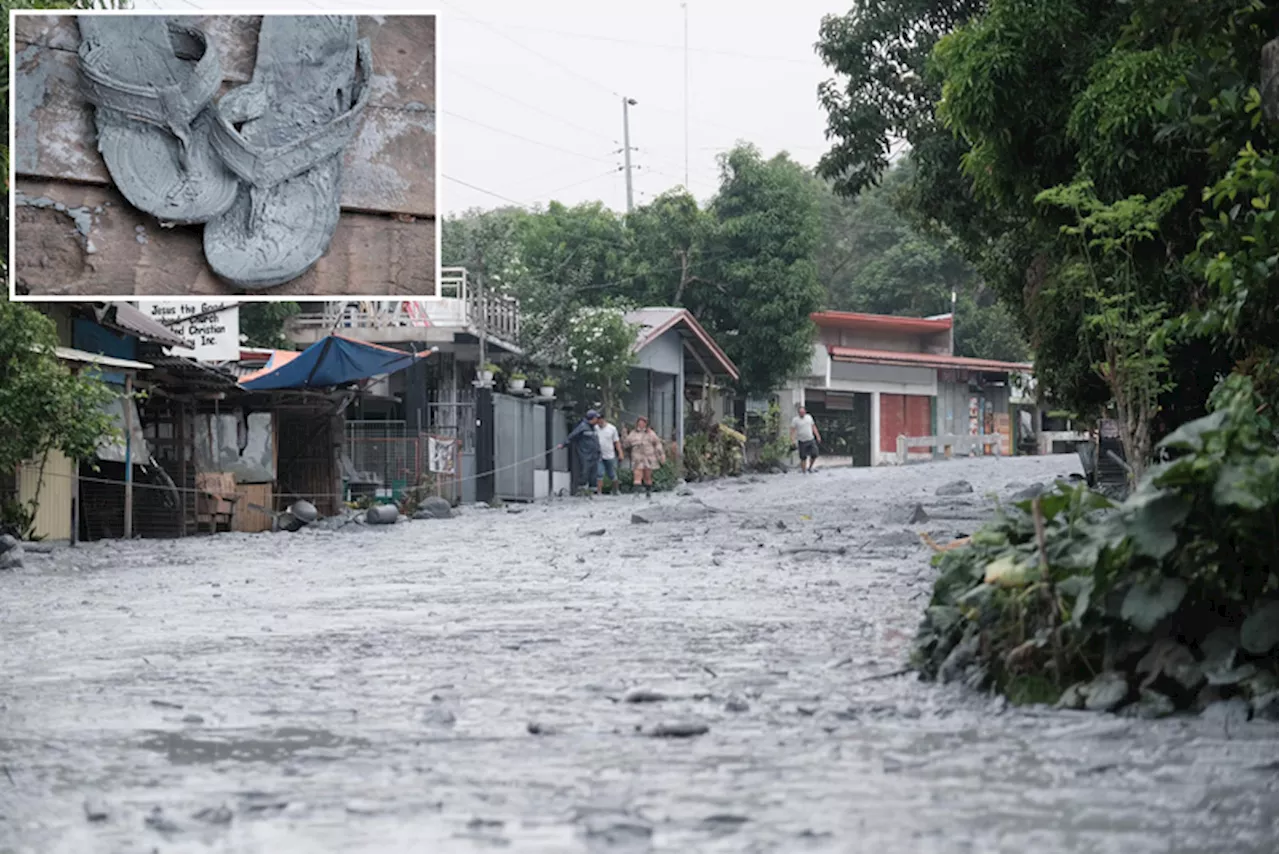 2nd town in state of calamity; Vog alert in Taal