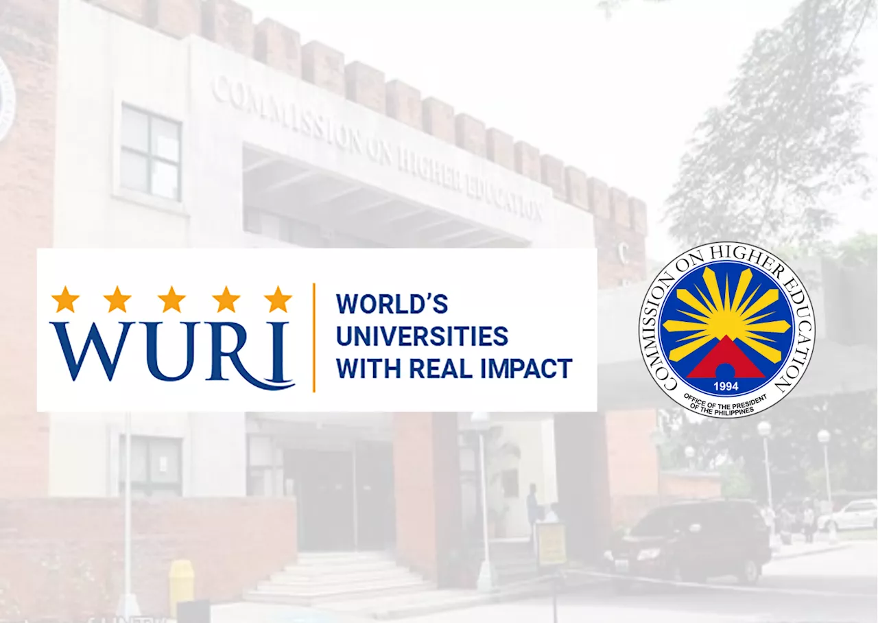 CHED lauds inclusion of 65 most innovative Philippine HEIs in 2024 WURI Rankings