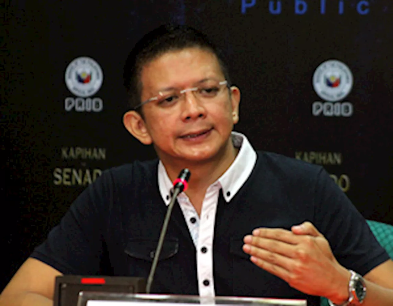 Chiz seeks more visible OSG to avoid Charter pitfalls