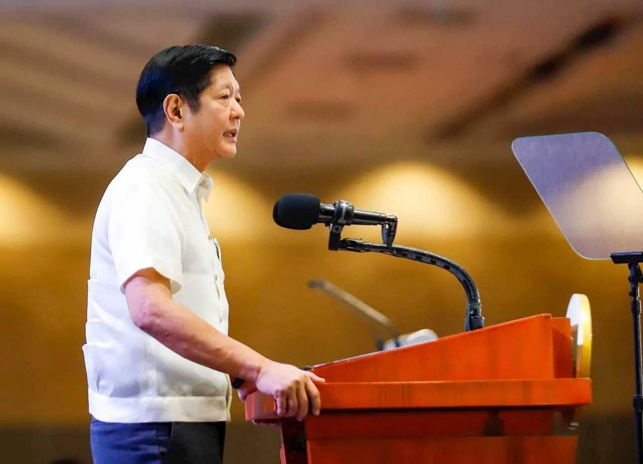 Marcos: Attendance a must for government agencies, LGUs at 2024 National ICT Summit