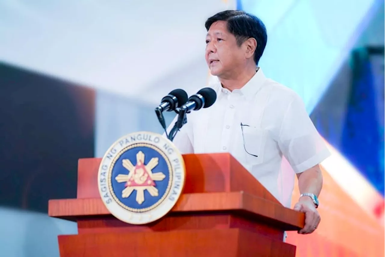 Marcos mandates integration of ‘Bagong Pilipinas’ hymn and pledge in flag ceremonies