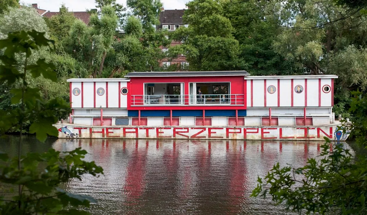 20 Jahre Hoheluftschiff: Theater-Spaß für Kinder – kostenloses Festprogramm