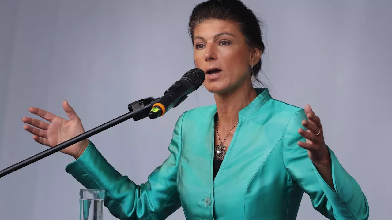 Sahra Wagenknecht: Wohnort, Partner, Politik