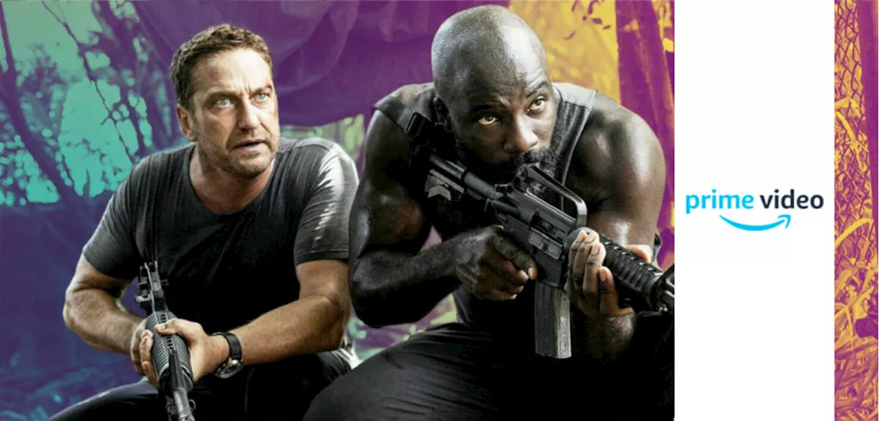 Nervenkitzel bei Amazon Prime: Der beste Gerard Butler-Actionfilm seit Jahren neu im Streaming-Abo