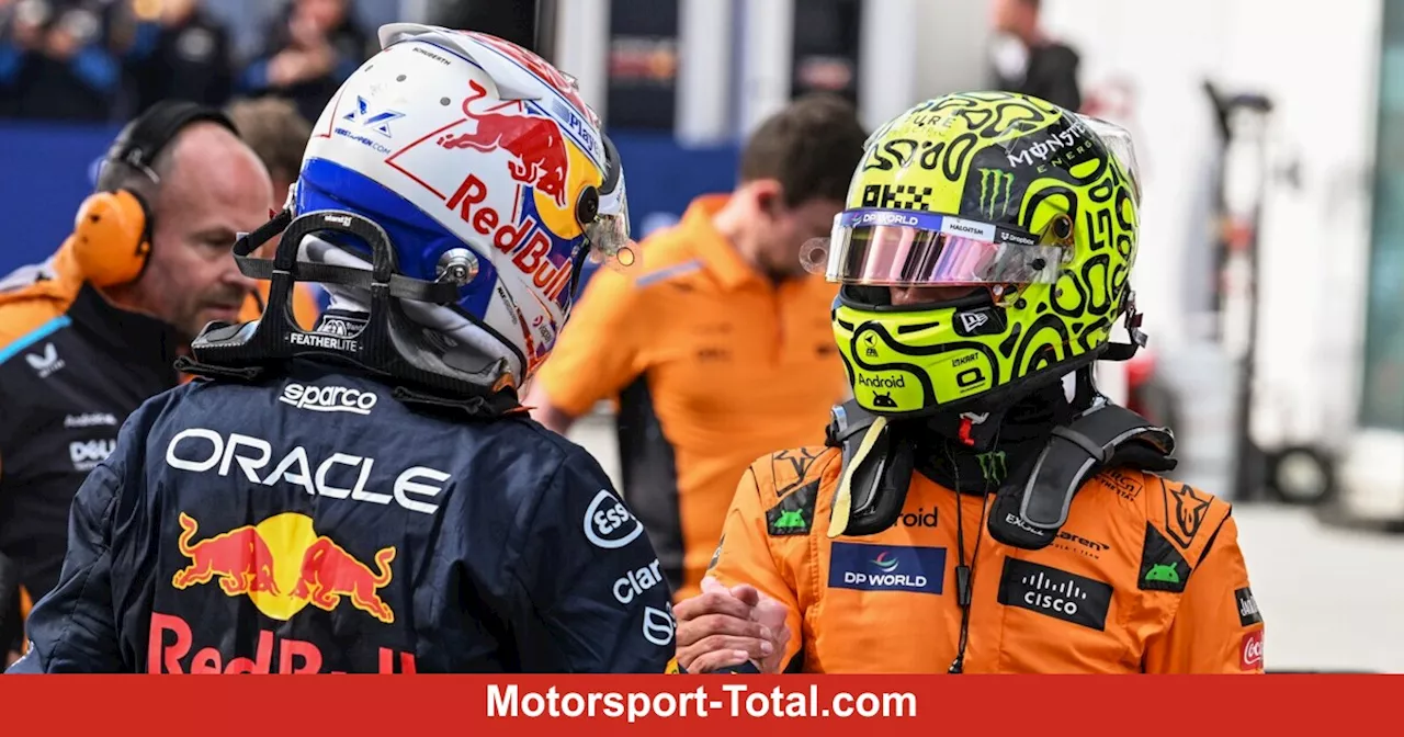 Formel-1-Liveticker: Hat McLaren den Sieg verschenkt?