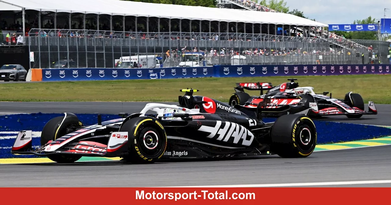 Hülkenberg schon in Q1 raus: Plötzlich chancenlos gegen Magnussen