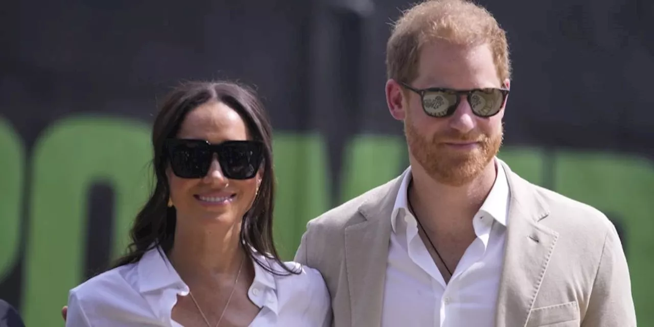 Meghan Markle und Prinz Harry könnten finanzielle Probleme drohen