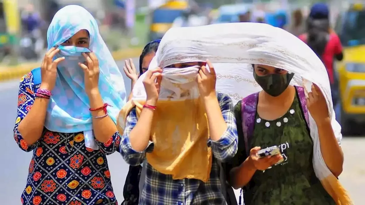 India Weather: पहाड़ों से लेकर मैदानी इलाकों तक, मई के महीने में भीषण गर्मी ने तोड़ा 36 साल का रिकॉर्ड