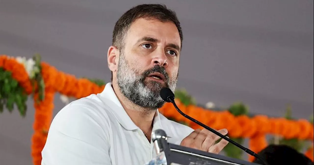 'नीट परीक्षा विवाद' के बीच छात्रों से राहुल गांधी बोले- 'मैं संसद में आपकी आवाज बनूंगा'