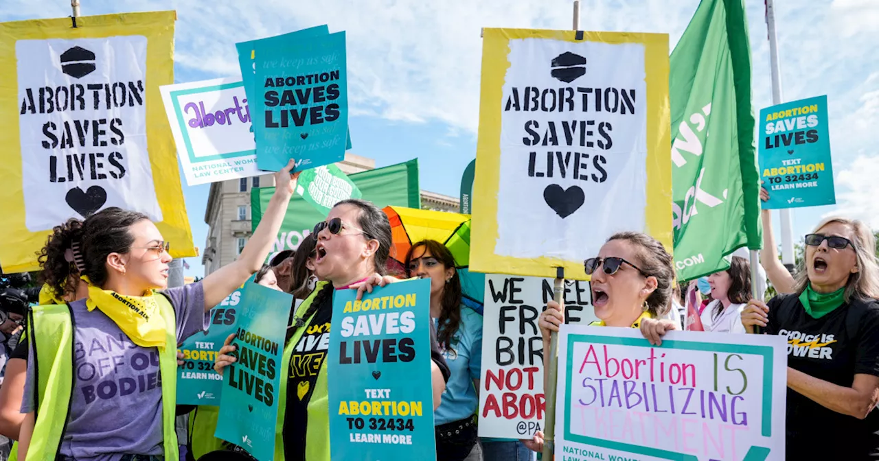 Supreme Court to rule on pivotal abortion cases two years after overturning Roe v. Wade