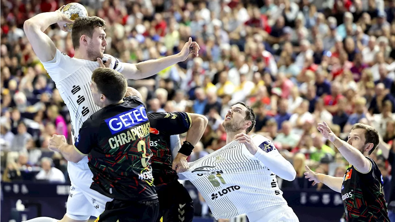 Champions League: THW Kiel schlägt SC Magdeburg und wird Dritter