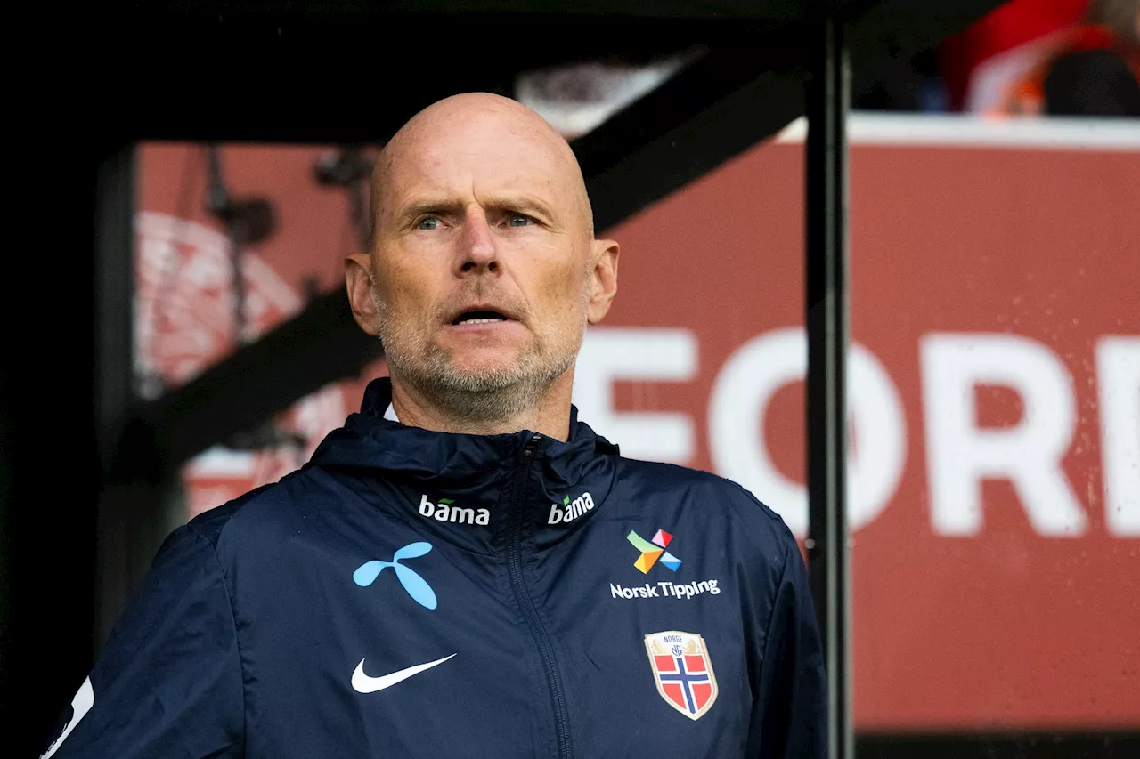 Solbakken fyrer på alle plugger: – Helt uakseptabelt