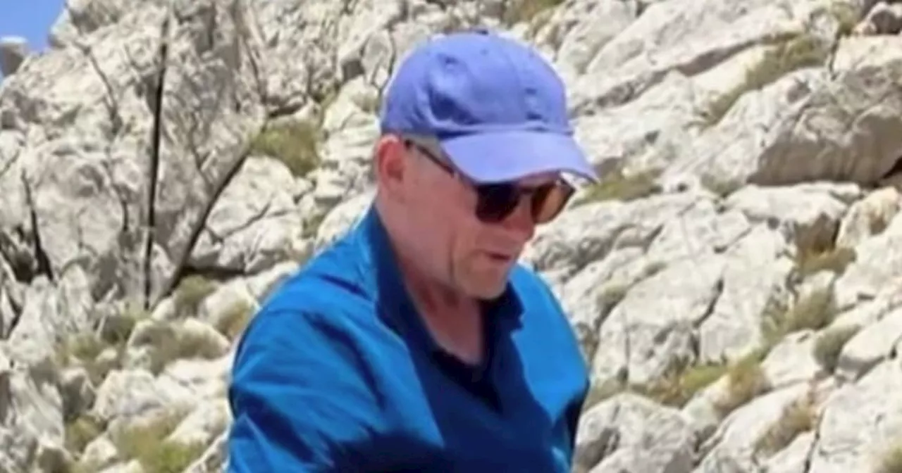 Body in Michael Mosley search is the TV doc say police due to two giveaway clues