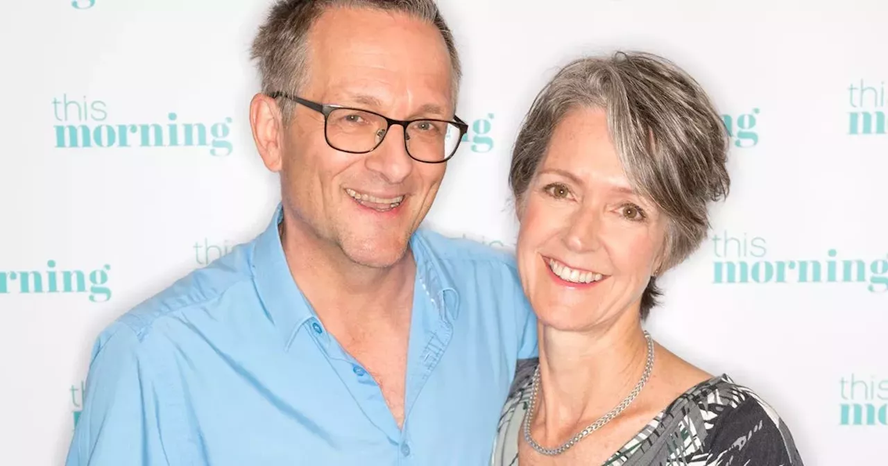 Celebrities issue emotional tributes after body found in Michael Mosley search