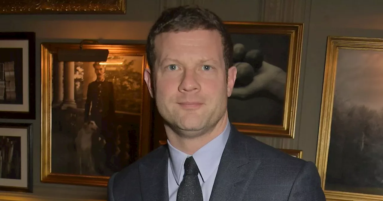 Dermot O'Leary congratulated for coming out as gay after confusion