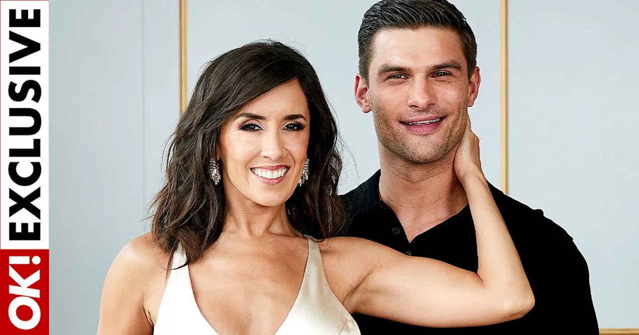 Strictly's Aljaz's six-word comment on quitting fame to be a stay-at-home dad