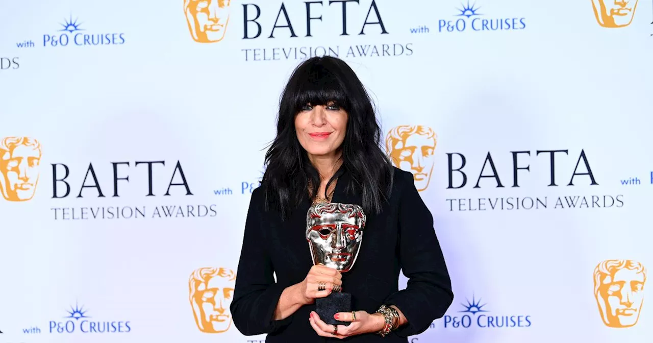 The Piano's Claudia Winkleman is in amazing shape despite 'hating exercise'