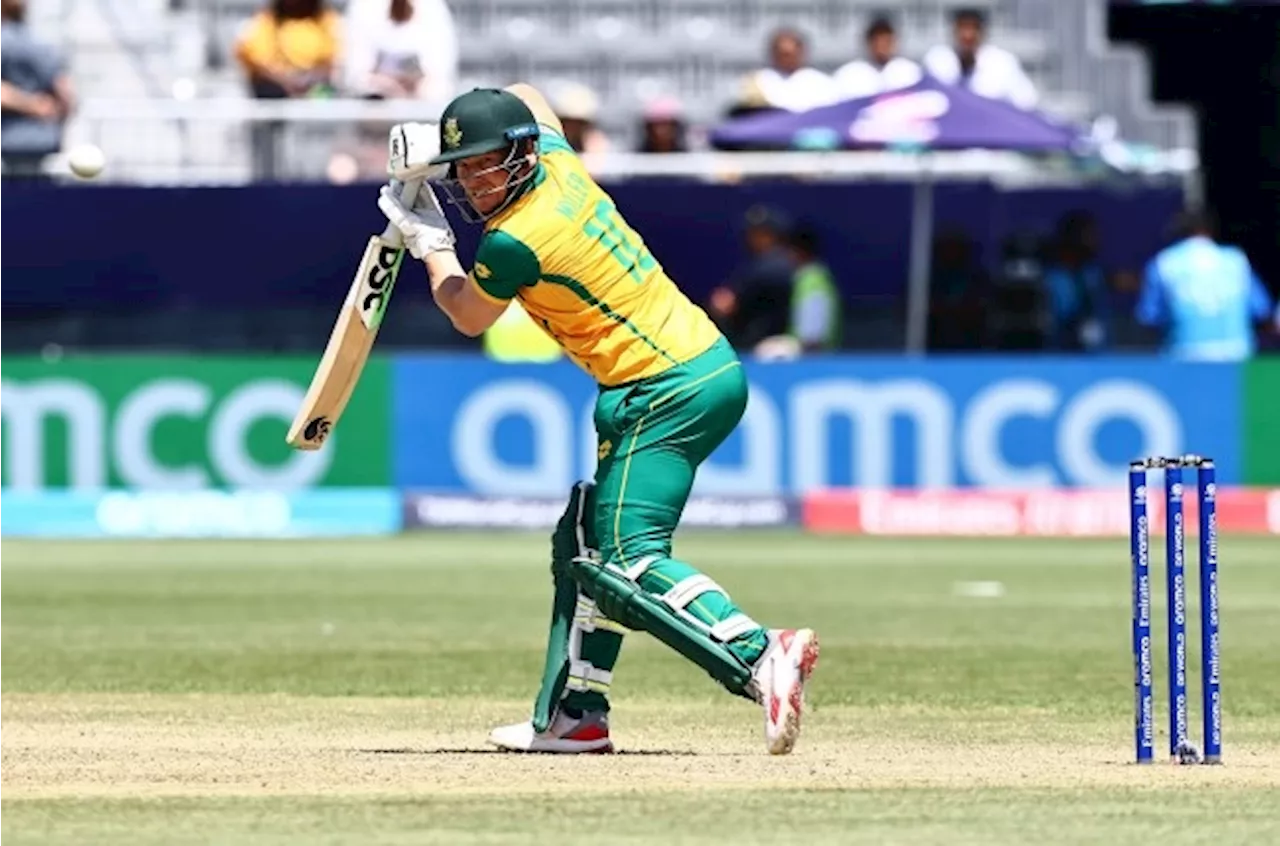 For Proteas' onward tourney morale, this wacky win was mega