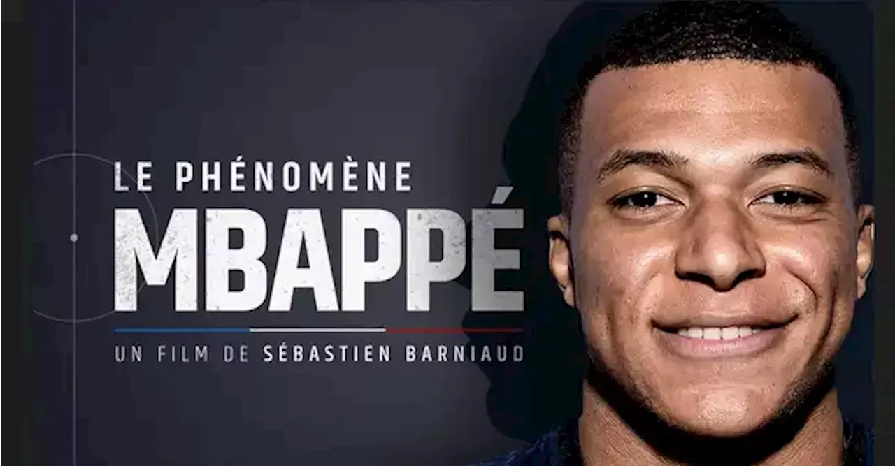 Le Phénomène Mbappé : Un Portrait Inédit De Kylian Mbappé Sur TF1 Ce ...