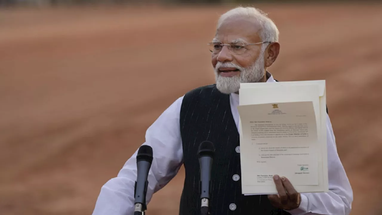 PM Modi Oath Ceremony: पीएम मोदी आज तीसरी बार लेंगे प्रधानमंत्री पद की शपथ, समारोह में कई देशों के राष्ट्राध्यक्ष होंगे शामिल