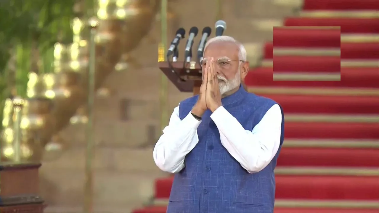 PM Modi Oath Ceremony: कौन-कौन बना कैबिनेट मंत्री, किसे मिला राज्यमंत्री का दर्जा, देखें पूरी लिस्ट