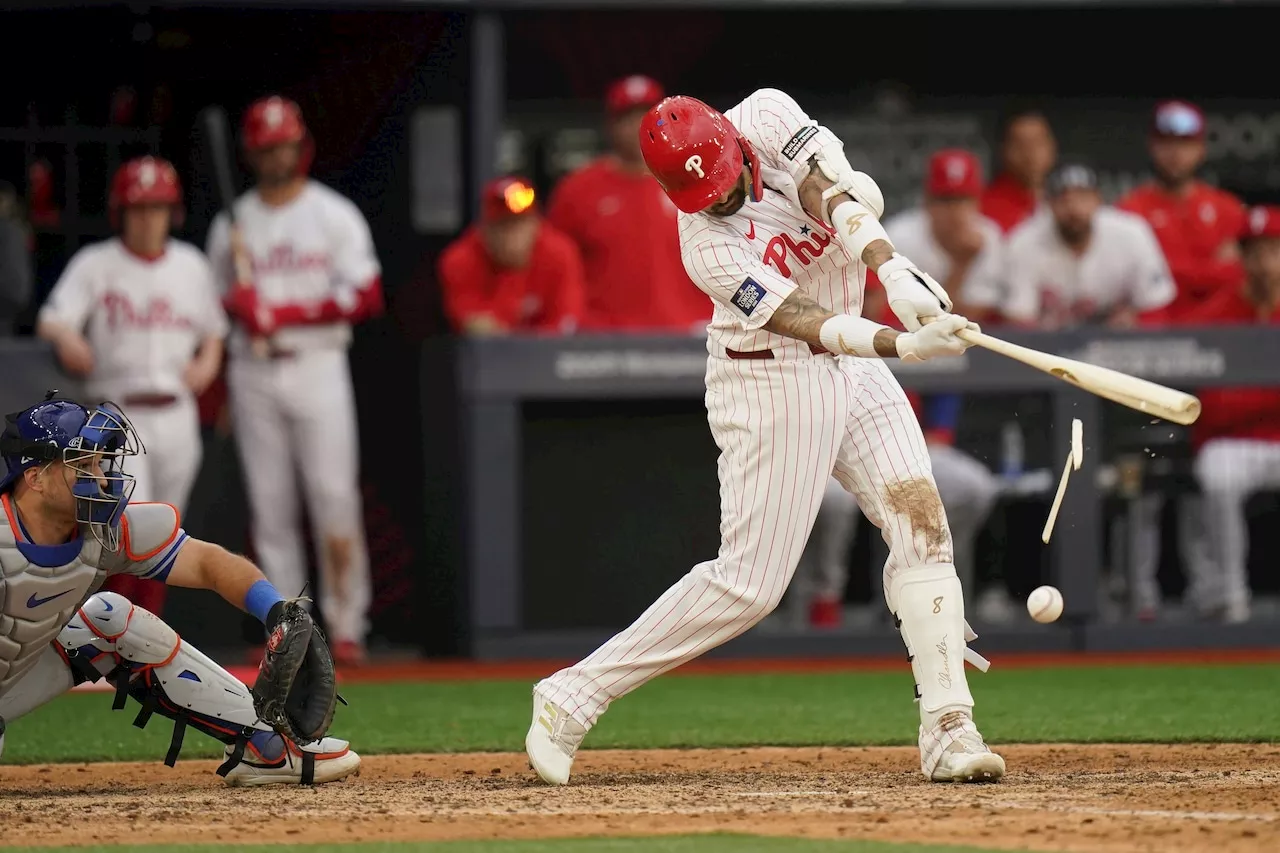 Yankees castoff is Mets’ hero in amazing game-saving play vs. Phillies in London