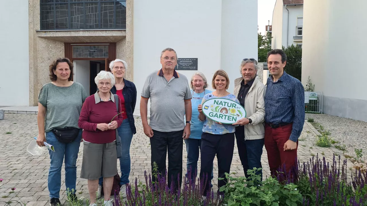 Bruck: So können Nützlinge bei der Gartenarbeit helfen