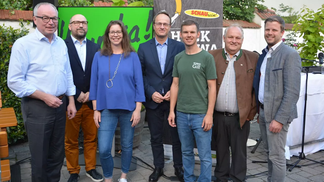 Hochkarätige Forscher zu Gast in Nussdorf