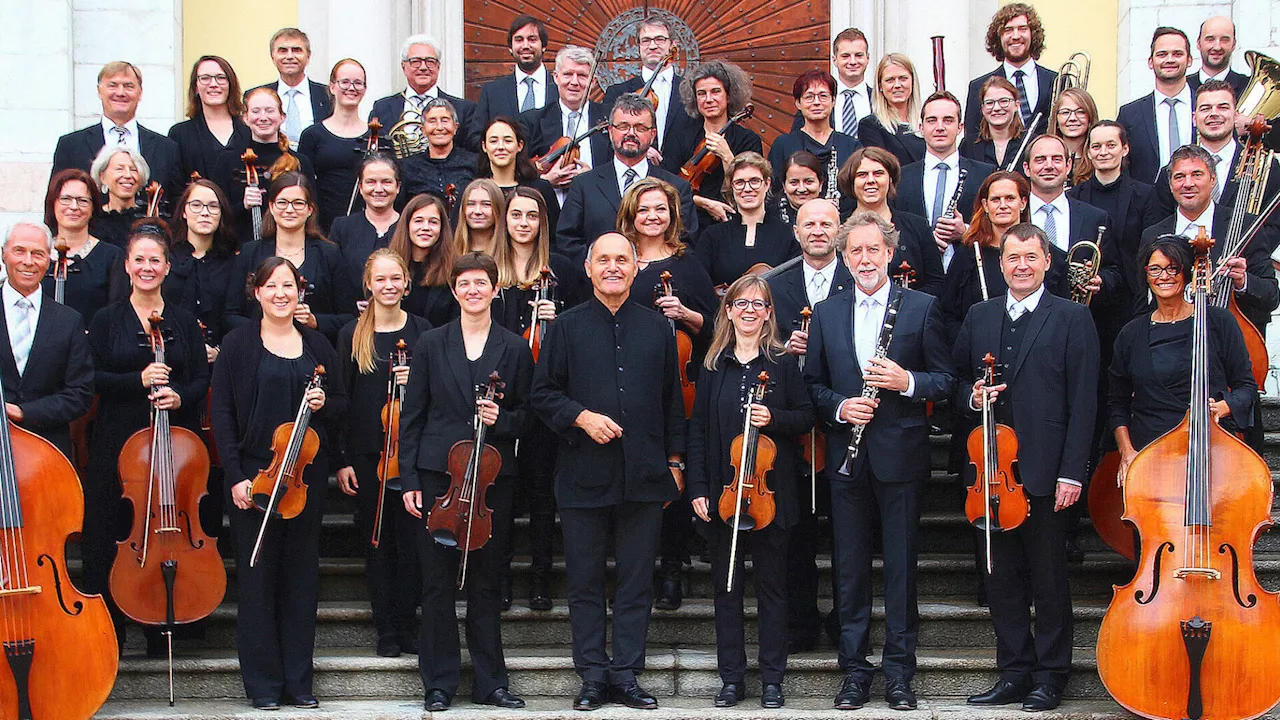 Musikalische Reise mit dem Kammerorchester Waidhofen an der Ybbs