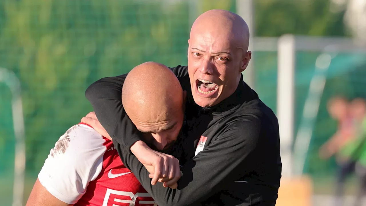 Paukenschlag! Enzesfelds Meistertrainer Özkan wechselt zur Konkurrenz