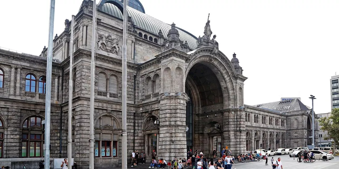 Hauptbahnhof N&uuml;rnberg lahmgelegt - R&uuml;ckreisen von Rock im Park in Gefahr?