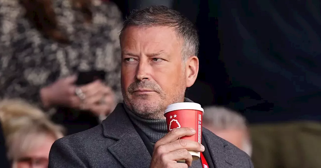 Clattenburg has his say on Nottingham Forest's angry tweet after Everton loss