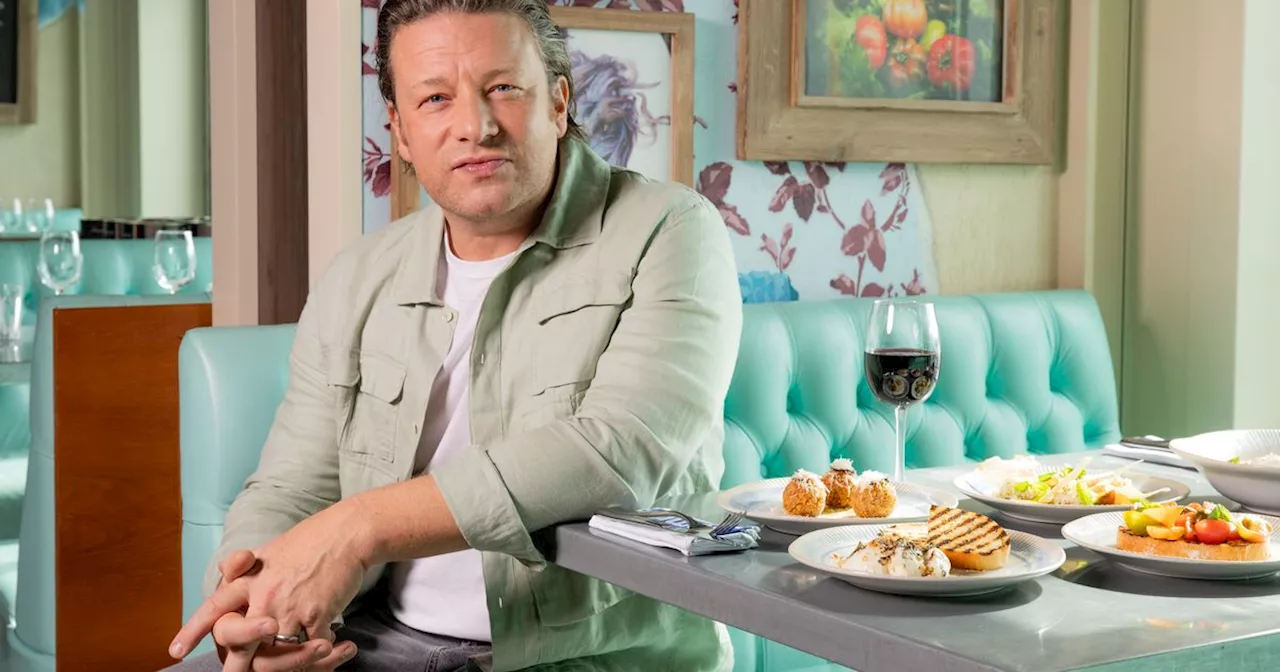 Jamie Oliver's heartbreaking tribute to Michael Mosley