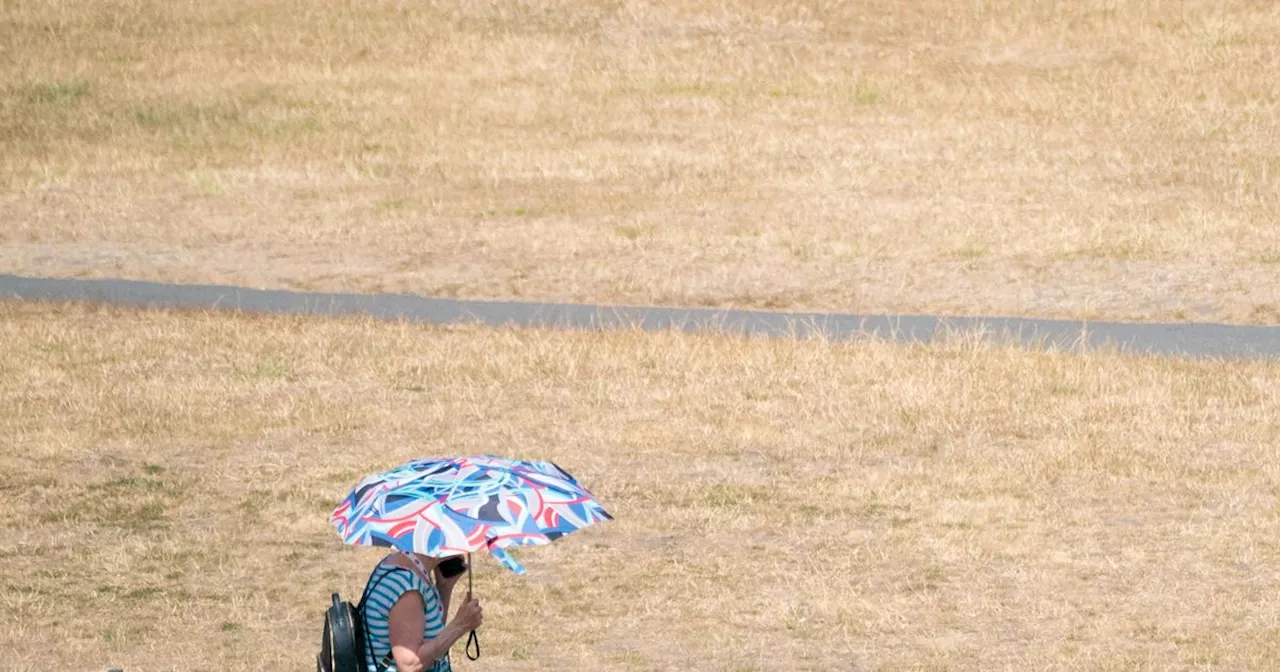 Met Office verdict on weather for rest of June as there's a 'hint'